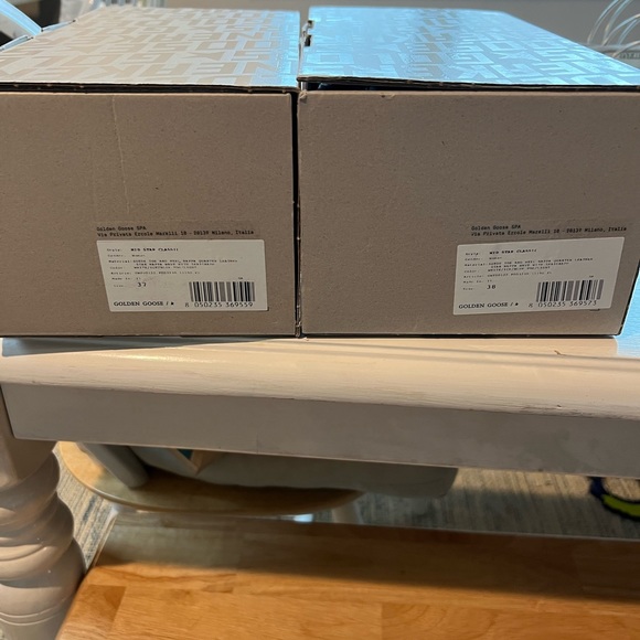 Golden Goose Mid Star - Picture 6 of 14